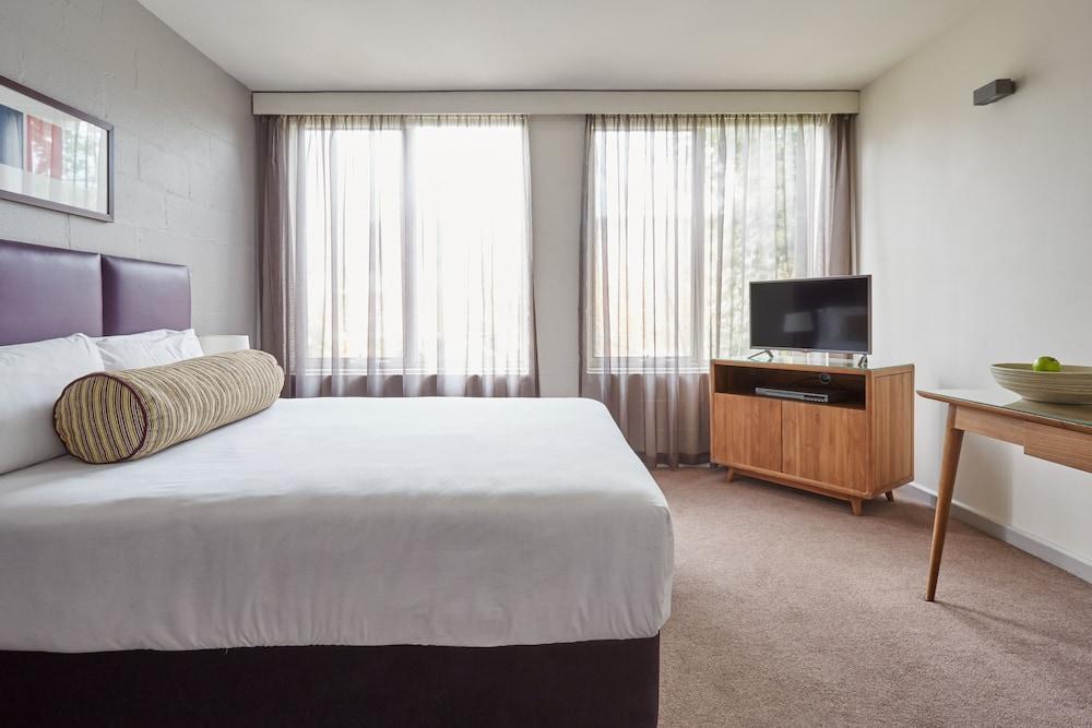 Soya On Davis Apartment Hotel Melbourne Exteriér fotografie