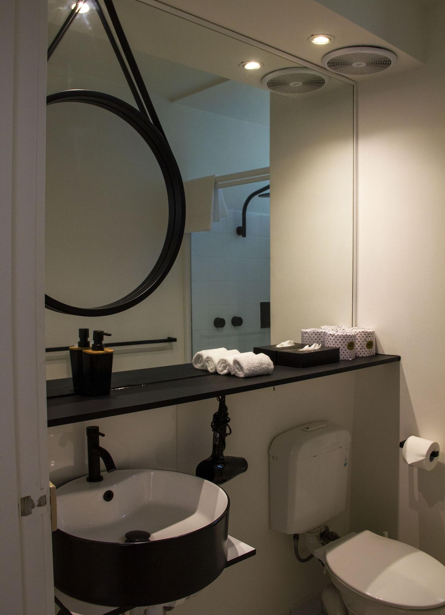 Soya On Davis Apartment Hotel Melbourne Exteriér fotografie