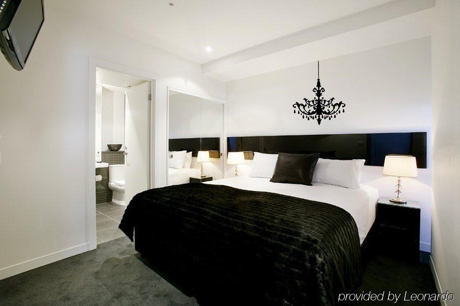 Soya On Davis Apartment Hotel Melbourne Exteriér fotografie
