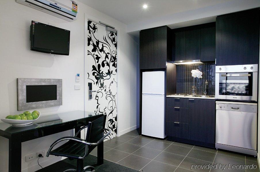 Soya On Davis Apartment Hotel Melbourne Exteriér fotografie