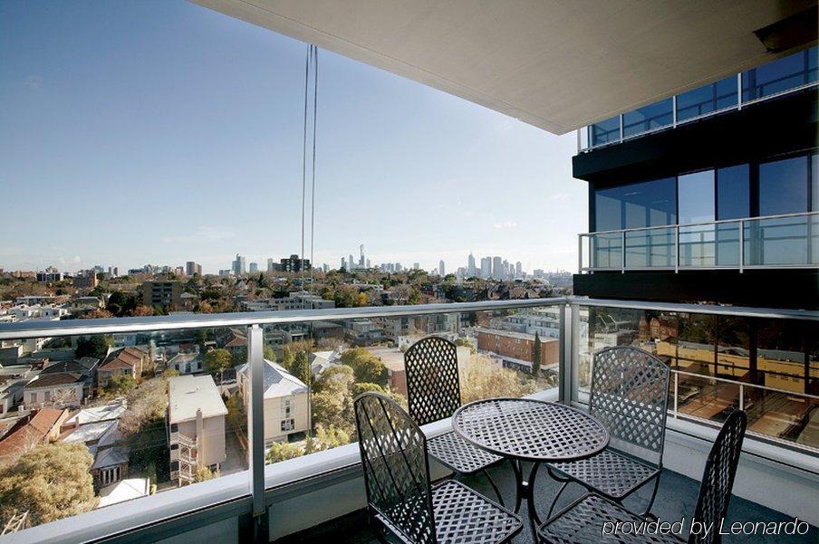 Soya On Davis Apartment Hotel Melbourne Exteriér fotografie