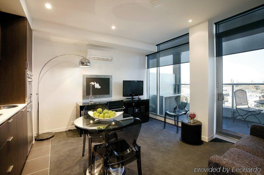 Soya On Davis Apartment Hotel Melbourne Exteriér fotografie