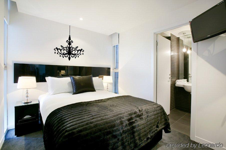 Soya On Davis Apartment Hotel Melbourne Exteriér fotografie