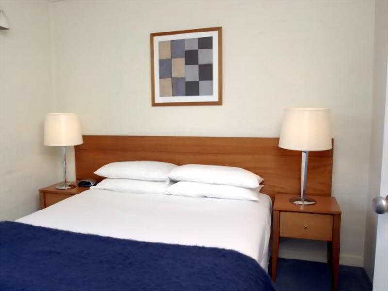Soya On Davis Apartment Hotel Melbourne Exteriér fotografie