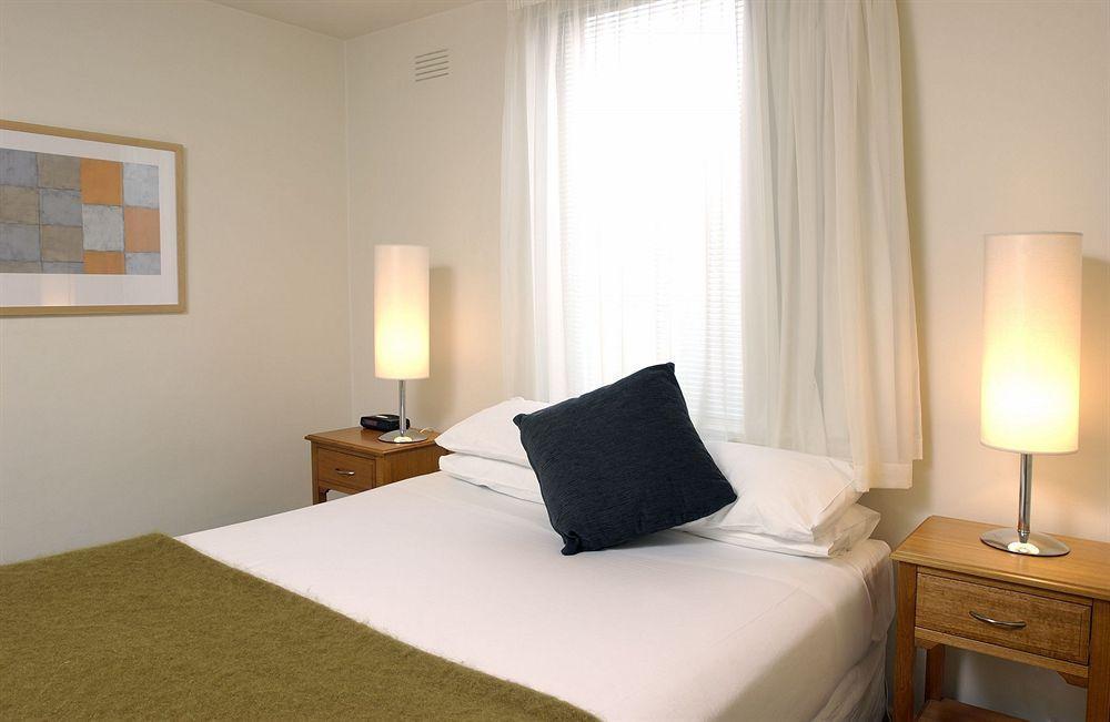Soya On Davis Apartment Hotel Melbourne Exteriér fotografie