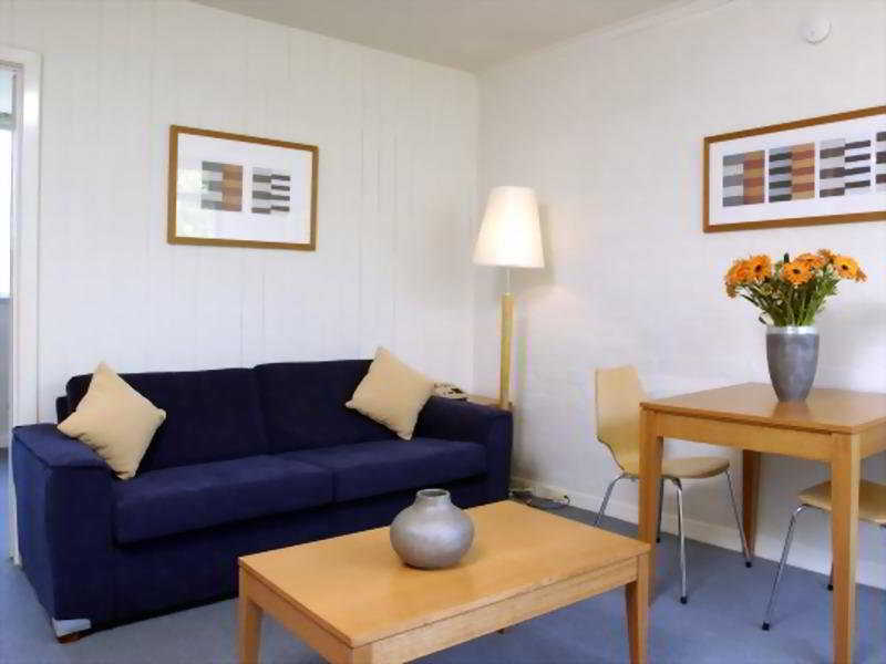 Soya On Davis Apartment Hotel Melbourne Exteriér fotografie