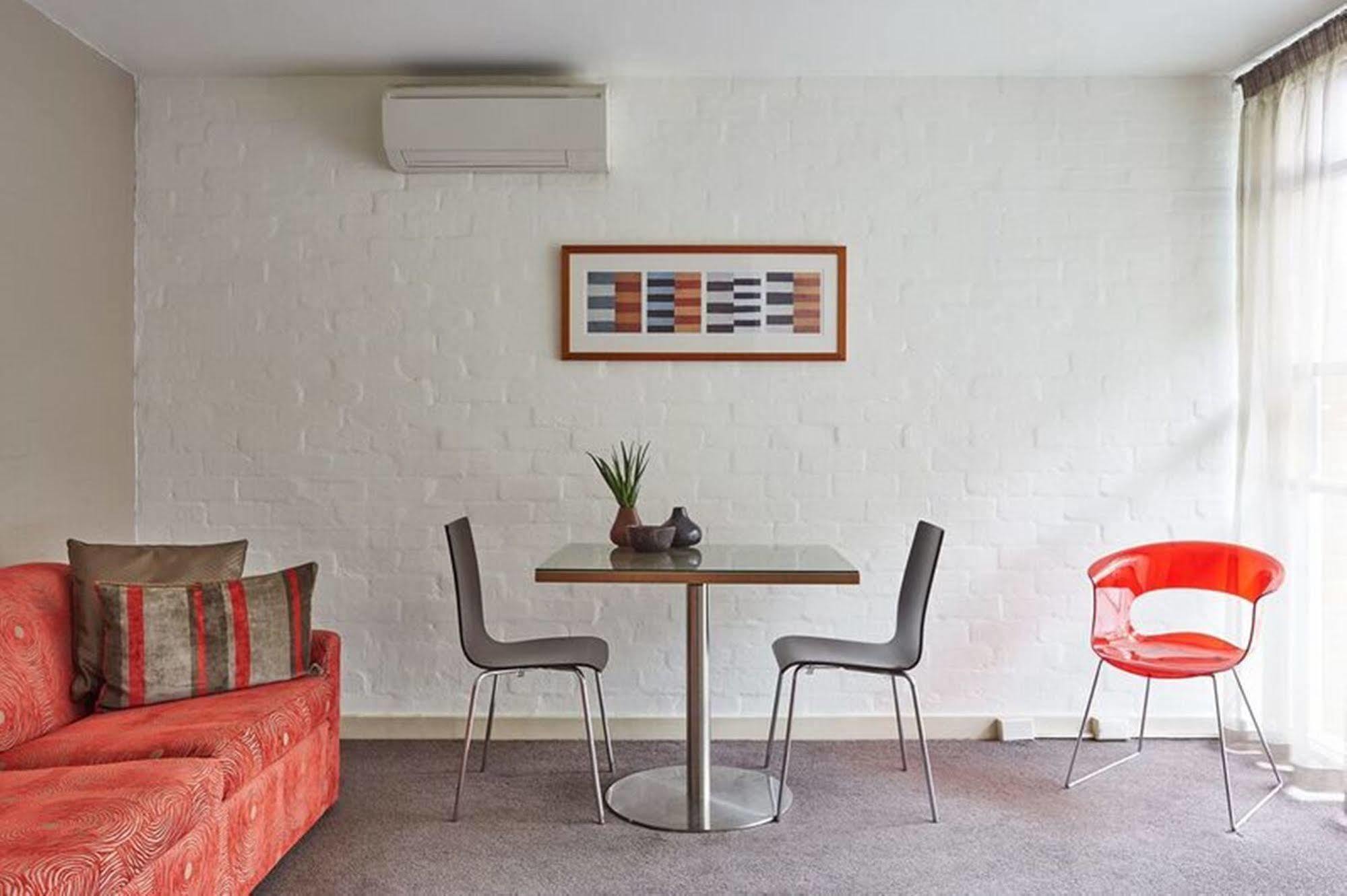 Soya On Davis Apartment Hotel Melbourne Exteriér fotografie